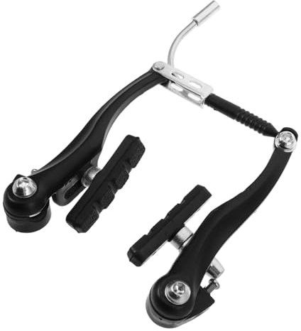 DECOMELODY Fahrrad v Bremse Verlängerung Für Mountainbike Faltrad Aluminiumlegierung Bremssatz Ersatz Für Fahrrad-bremskabel Sattel Zyklen-werkzeug