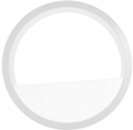 Toddmomy Fioriera Sospesa Per Idroponico Per Design e Installazione Facile Per e Acquatiche