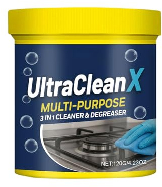 Reinigungs Pulver Universell Einsetzbares Reinigungspulver | Küchen und Kochen Entfetter Für Badezimmer Toilettenschüssel Dusche Badewanne Waschbecken Küche Glas