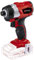 Einhell Professional Akku-Schlagschrauber TP-CI 18 Li BL-Solo Power X-Change (18 V, 180 Nm, Brushless, Innensechskant-Aufnahme, Drehzahlregulierung, LED-Licht, ohne Akku)