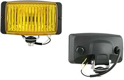 Nebelscheinwerfer Gelb Yellow 12/24V Universal