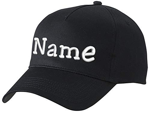 Nashville print factory Modisches Basecap Bestickt mit Namen oder Wunschtext