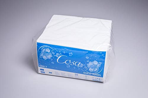 Sovie HORECA Sovie CARE Einweghandtücher Papierhandtuch Tissue Deluxe COSA 125 Stück