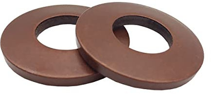 ICOBES 2 Pezzi Guarnizione a Molla a Disco OD 20-31,5 mm 60Si2MnA rondella Elastica a Compressione Belleville ID 10,2-17 mm Spessore 0,5-3 mm (Color : 31.5x16.3x0.8mm)