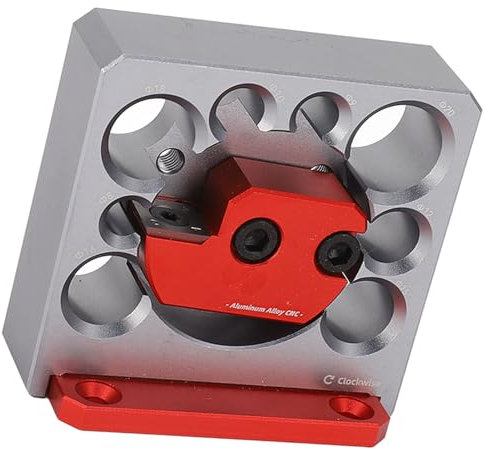 8 popolare affidabile Fori Tornio Utensile Tornitura Tassello Legno Inserti Metallo Duro Regolabili Tornio Fori