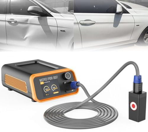 GAYAYAS Débosseleur Automatique, Appareil de Chauffage à Induction Portable, Outil de réparation de Bosses sans Peinture pour Voiture