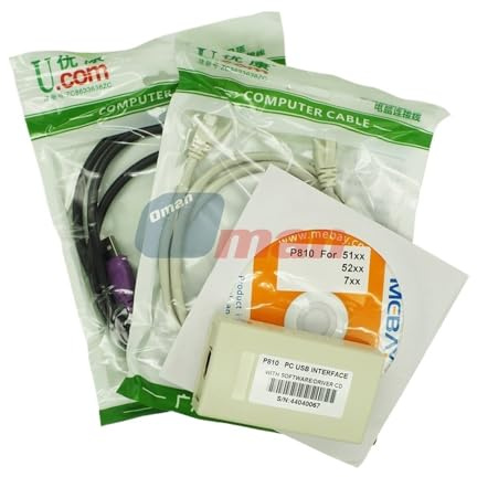 BUTPDYPEP DSE810 P810 PC-USB-Schnittstellen-Softwaremodul for DSE-Controller