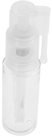 VICASKY Powder Spray Bottle 50ml Refillable Plastic Spray Puffer for Skin Care and Travel Portable Empty Glitter Duster Sprayer Suitable for Salon and Personal Use