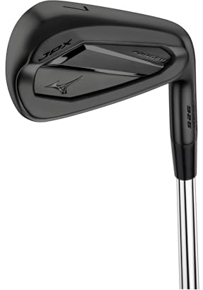 Mizuno JPX925 Forged BLACK-7pc, Set Mazze da Golf Uomo, Destra/Acciaio/Rigido, 5-GW