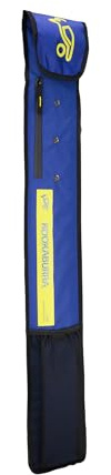 Kookaburra Octane Hockey Bag – Blue | Bold Simplicity for Light Travel