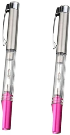 Gogogmee 2 piezas Probador Encendido Coche Herramienta Test Chispa Bobina Bujía Portátil Indicador Auto Compatible Sistemas Electrónicos y Puntos de Ruptura