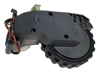 Accesorios For Aspiradoras Con Ruedas, Compatibles Con Roborock S5 Max, S6 Pure, S6 MaxV, E4, S4 Max, S7, E5, G10 Y S7 Pro.(1pcs L)