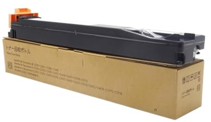 ANrnkYHsh Contenedor de tóner Residual para Uso con impresoras C2200 C3300 IV C2270 2275 3370 3371 4470 Compatible con máquinas de Tercera y cuarta versión