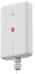 ZTE G5 Max 5G Outdoor Router MC7530 - 4.29 Gbps DL, WiFi 6, IP65 (G5 Max)