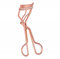 TWEEZERMAN Rizador de pestañas clásico (incluye 3 almohadillas de recambio, acero inoxidable), oro rosa