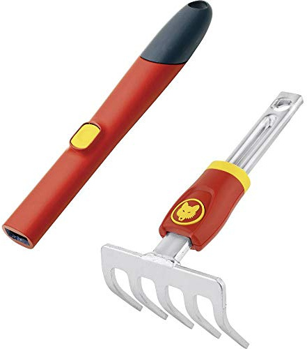 WOLF Garten - Kleinkremmer LJ-M/ZM30 NEU2018, Rot, 26x10x7 cm; 71AID005650