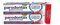 Parodontax Dentifrice Complete Protection Fraîcheur Intense, 8 Bénéfices, Contre le Saignement Occasionnel des Gencives, Format Bitube (2 x 75 ml)