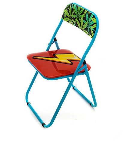 Job & SELETTI Folding Chairs Sedie Pieghevoli, Flash