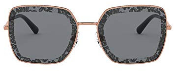 Dolce & Gabbana Damen Sonnenbrillen DG2242, 1298P2, 57