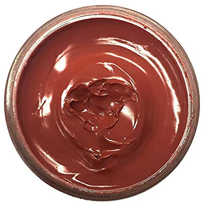 Famaco 50ml Leather Deluxe Cream Polish for Boots and Shoes with Application Brush - Nourish and Protect Leather with this cream polish Kit for Boots and Shoes