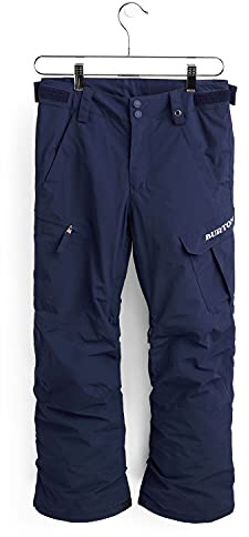 Burton Jungen Exile Cargo Hose, Dress Blue, M EU