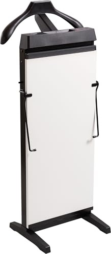 Corby 4400 Trouser Press in White