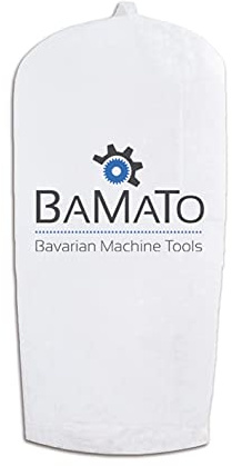 BAMATO AB550FS | Filtersack für Absauganlage AB-550, Filz