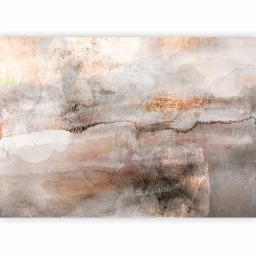 murando - Carta da Parati Adesiva Moderna, Astratto, 441x315 cm | Fotomurale Autoadesiva, Pellicola Murales, Decorazione da Muro XXL, Carte da Parati Moderne, Natura, Produzione Europea