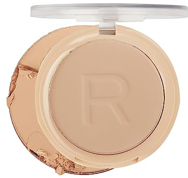 Polvere compatta della marca make up revolution ideale per unisex adulto
