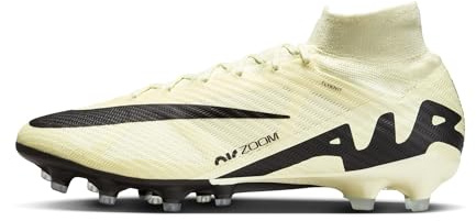 Nike Herren Zoom Superfly 9 Elite Ag-Pro Fußballschuhe, Lemonade/Black, 40.5 EU