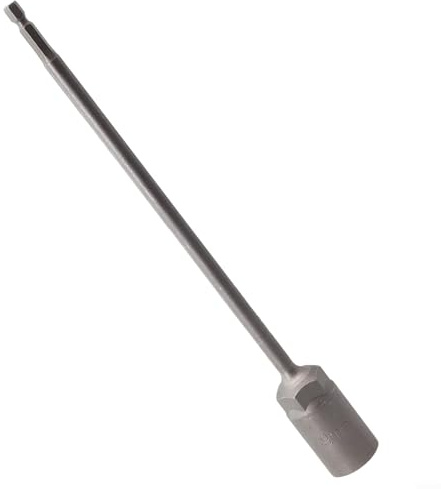 250 mm Sechskant-Steckschlüssel-Verlängerungshülse für Auto, Maschinen (19 mm)