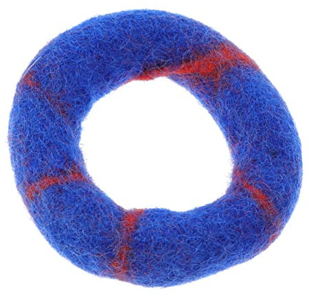 TOYANDONA Klangschalenpolster Aus Hochwertigen Materialien Klangschalenmatten Für Buddhismus Produkte Klangschalenkissen Zum Entspannen Und Meditieren