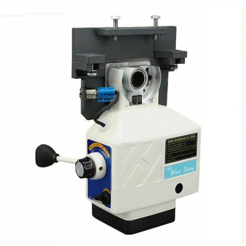 Power Feed X-Axis Power Feed Milling Machine, 450 lb/inch Power Drive Feed Kit for Milling Machine Milling Table Feed