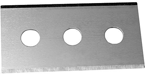 buy-safe.de Ersatzkingen Klingen für Glasschaber Ceranfeldschaber Kochfeldschaber Reinigungsschaber (10 Stück)