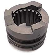 Boot Motor Kupplung Hund Getriebe 3C8-64215 1 2 52 8129462 Für Tohatsu Nissan Mercury Außenbord M NS F 40HP 50HP 2/4 Hub Motor