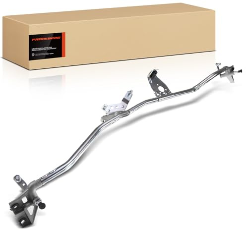 Frankberg Scheibenwischeraufnahme Wischergestänge Vorne Replace# 23003808 | Kompatibel mit Opel Meriva X03 2003-2010, Ohne Motor, Wischergestänge, Scheibenwischeraufnahme, 1274058, 23303808, 23003808