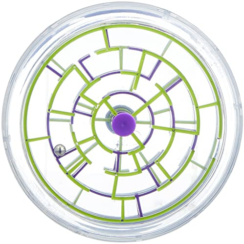 Spin Master Games 6053899 Perplexus Twisted, tragbares 3D-Labyrinthspiel mit 2 Labyrinthen, für Kinder ab 8 Jahren