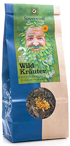Wildkräuter Tee lose 1 x 50 g
