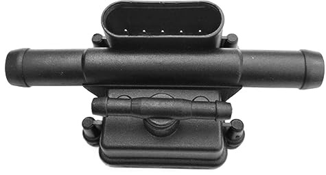 Interruptor de Sensor de presión Presión GLP GNC Map Sensor de 5 Pines del Sensor de Gas en Forma Compatible con el GLP GNC Kit de conversión Compatible con el Coche