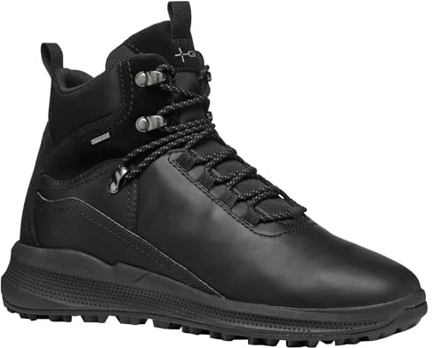 Geox D Pg1x B Abx B Stivale alla cavigliaDonna
