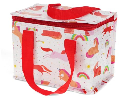 Rex London Children's Insulated Lunch Bag - Unicorn