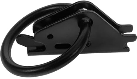 Alipis Hebilla De Junta Tórica Para Caja De Camioneta y Remolques De Gancho y Anillo Pasadores De Retención Anillos De Amarre Para Camión Argollas