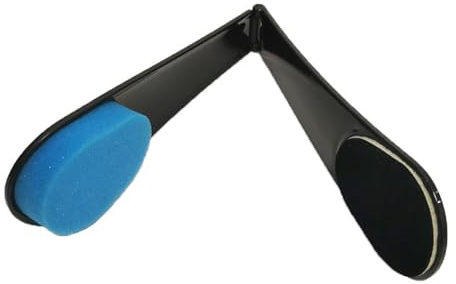 Bräunungsapplikator hinten, faltbarer Bräunungsapplikator ohne | Rückenstreifen, Selbstbräuner zum Auftragen von Cremes, Lotionen und Filtern