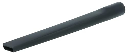 vhbw Fugendüse kompatibel mit Bosch/Siemens BGL3APOWER | BGL3B220, BGL3PWERAU, BGL7200 Staubsauger mit 35 mm Rundanschluss - Staubsaugerdüse, 34 cm