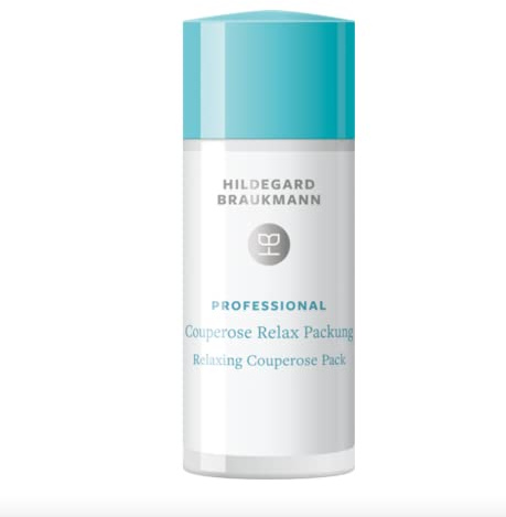 Hildegard Braukmann - Professional plus - Couperose Relax Packung