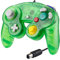 GameCube, SONVIEE Wired NGC, GameCube, GameCube, Classic, Game, GC, NGC, Super Smash, Bros, GC, Mario, Fiesta, Wii, U, Switch, verde transparente