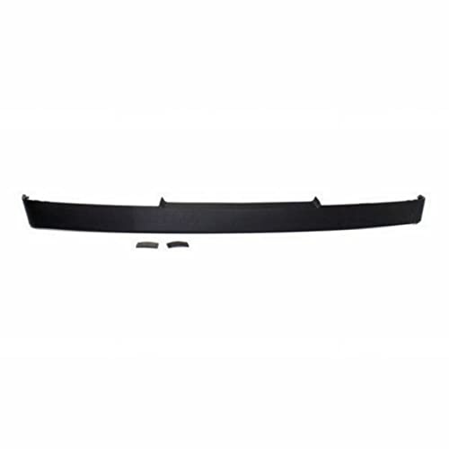For Dodge Nitro 2007 2008 2009 2010 2011 Bumper Air Dam | Front | Matte Black | CH1090134 | 68003824AB