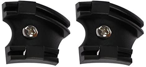 YINETTECH 2 Piezas Guías de Cable de Soporte Inferior, guía de Cable de Palanca de Cambios antifricción para Palanca de Cambios Delantera y Trasera, guía de Freno para Bicicleta de Carretera MTB
