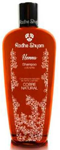 Kupfer-Henna-Shampoo 400 ml