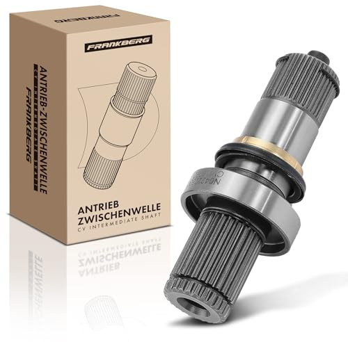 Frankberg drivaxel drivaxel fram höger kompatibel med M.u.l.t.i.v.a.n V 1.9L-3.2L 2003–2015 Transporter V 1.9L-3.2L 2003–2015 Replace# 0A5409343A